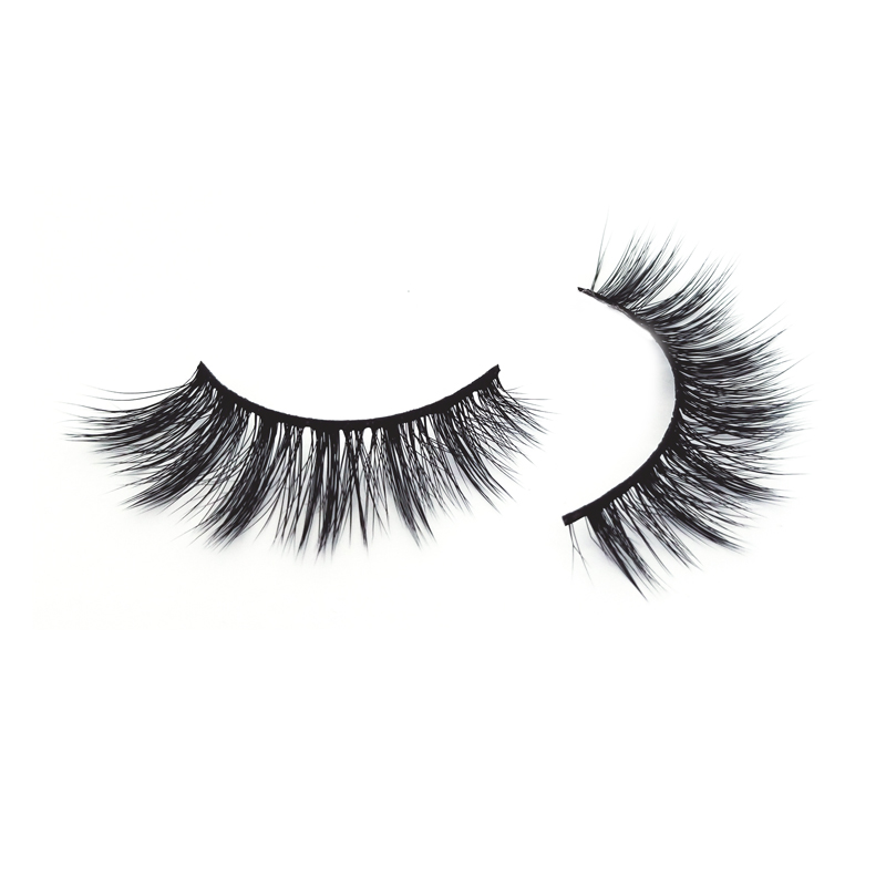 High Quality 3D Silk Lashes Private Label OEM/ODM Service JN37